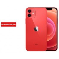 APPLE iPHONE 12 128GB RED REACONDICIONADO GRADO B (Espera 4 dias) en Huesoi