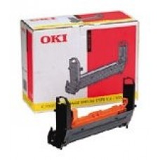 OKI Tambor C-7000/C-7200/C-7400 Amarillo en Huesoi