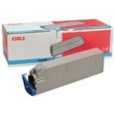 OKI Toner C-9000/9200/9400 Cyan en Huesoi