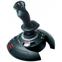 (D) JOYSTICKS THRUSMASTER T. FLIGHT STICK X - PS3 / PC (4160526) (Espera 4 dias) en Huesoi