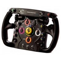 THRUSTMASTER VOLANTE FERRARI F1 WHEEL ADD ON - PS3 / PC (4160571) (Espera 4 dias) en Huesoi