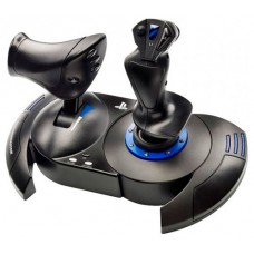 Thrustmaster T.Flight Hotas 4 Palanca de mando PC,PlayStation 4 Digital USB 2.0 Negro, Azul (Espera 4 dias) en Huesoi