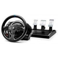 THRUSTMASTER VOLANTE + PEDALES T300RS GT EDITION - PS3 / PS4 / PC (Espera 4 dias) en Huesoi