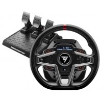 THRUSTMASTER VOLANTE + PEDALES T248 PARA PS5 / PS4 / PC (Espera 4 dias) en Huesoi