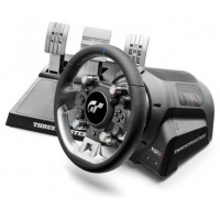 Guillemot T-GT II Negro Volante + Pedales PC, PlayStation 4, PlayStation 5 (Espera 4 dias) en Huesoi