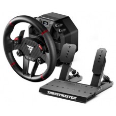 Thrustmaster T598 Negro, Rojo USB Volante + Pedales PC, PlayStation 4, PlayStation 5 (Espera 4 dias) en Huesoi