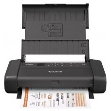 CANON IMPRESORA TR150 INYECCION COLOR PORTATIL PIXMA A4 9PPM 4800PPP USB WIFI en Huesoi