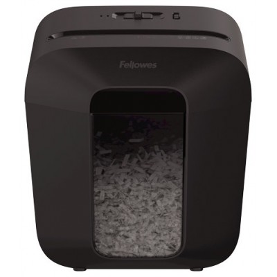 Fellowes Powershred LX25 triturador de papel Corte en partículas Negro (Espera 4 dias) en Huesoi