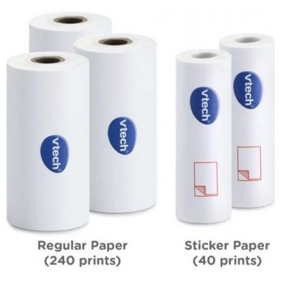 VTE-PAPEL KIDIZ PRINT CAM 5U en Huesoi