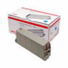 OKI Toner C-7100/C-7300/C-7500 Cyan en Huesoi