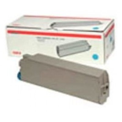 Toner OKI C-9300/9500 Cyan en Huesoi