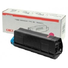 OKI Toner C-5100/C-5300/C-5400 Magenta en Huesoi