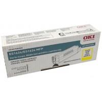 OKI EXECUTIVE ES1624 Toner Amarillo en Huesoi
