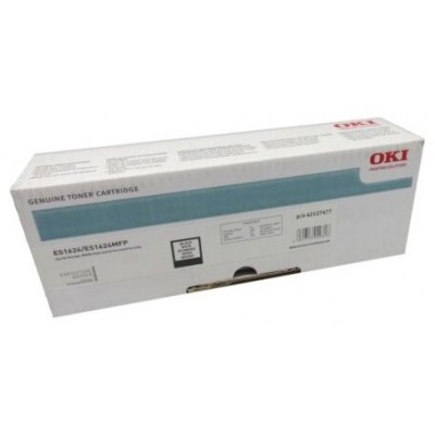 OKI EXECUTIVE ES6124 Toner Negro en Huesoi