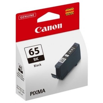 CANON Cartucho de Tinta Negro para Pixma Pro 200 CLI65BK en Huesoi