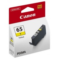 CANON tinta Amarilla para Pixma Pro 200 CLI65Y en Huesoi
