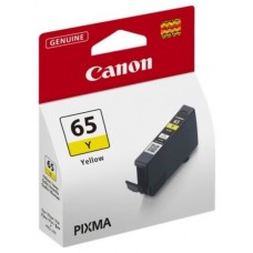 CANON tinta Amarilla para Pixma Pro 200 CLI65Y en Huesoi