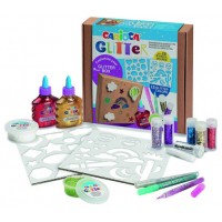 SET GLITTER CREATOR CARIOCA 42191 (Espera 4 dias) en Huesoi