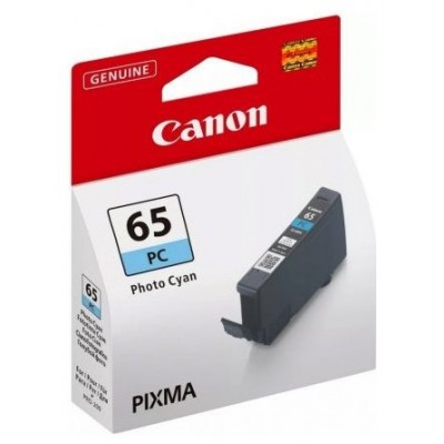 CANON tinta Photo Cian para Pixma Pro 200 CLI65PC en Huesoi
