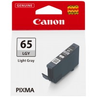 CANON tinta Gris Claro para Pixma Pro 200 CLI65LGY en Huesoi