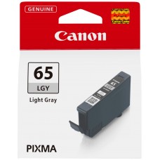 CANON tinta Gris Claro para Pixma Pro 200 CLI65LGY en Huesoi