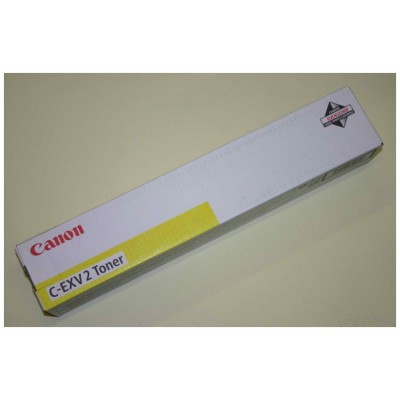 Canon IRC-2100 Tambor Amarillo en Huesoi