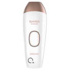 DEPILADORA CECOTEC IPL BAMBA SKINCARE IPL QUARTZ V en Huesoi