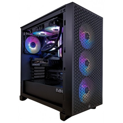 PC EVEN GAMING CORSAIR ULTRA7/ RTX 4060/ 32GB/ 1TB NVME / REFRIGERACION LIQUIDA (Espera 4 dias) en Huesoi