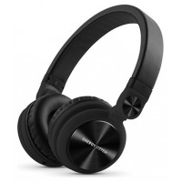 HEADSET ENERGY SISTEM DJ2 BLACK CON MICROFONO , CABLE en Huesoi