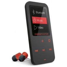 REPRODUCTOR MP4 ENERGY SISTEM  TOUCH BLUETOOTH CORAL en Huesoi