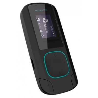 Energy Sistem MP3 Clip Bluetooth 8GB Radio Menta en Huesoi