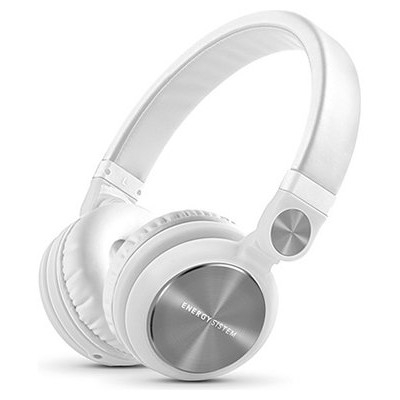 Energy Sistem Auricular+Mic DJ2 Blancos en Huesoi
