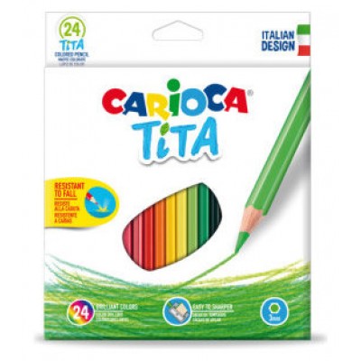 Carioca Tita Multi 24 pieza(s) (Espera 4 dias) en Huesoi