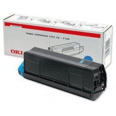 OKI 42804515. Rendimiento de impresion de toner en Huesoi