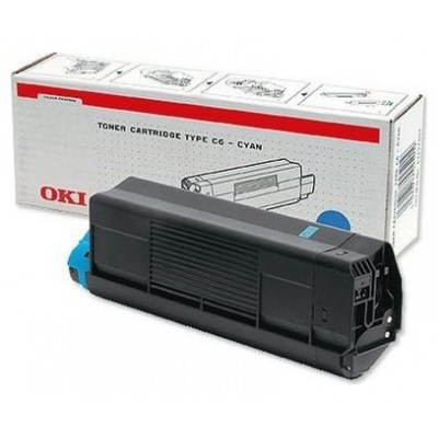 OKI 42804515. Rendimiento de impresion de toner en Huesoi