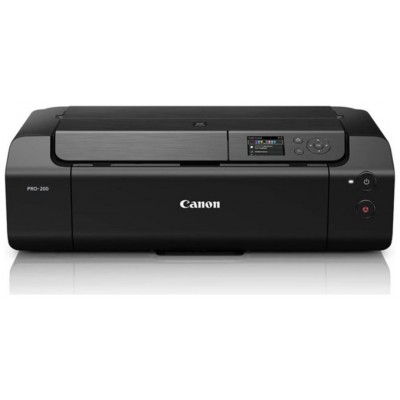 IMPRESORA CANON PIXMA PRO-200 INYECCION COLOR A3 WIFI en Huesoi