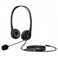 AURICULARES HP WIRED 3.5MM STEREO HEADSET EURO en Huesoi