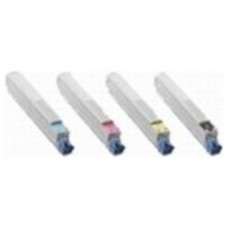 OKI Toner C-9600/9800 Amarillo en Huesoi