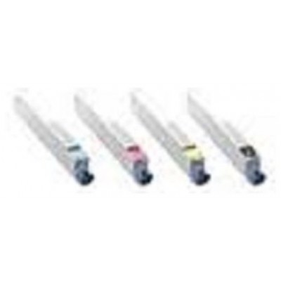 OKI Toner C-9600/9800 Negro en Huesoi