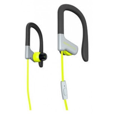 AURICULAR ENERGY SISTEM SPORT 1 YELLOW 3.5mm en Huesoi