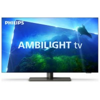 TV PHILIPS 42" 42OLED818 UHD OLED EX GOOGLETV AMBI en Huesoi