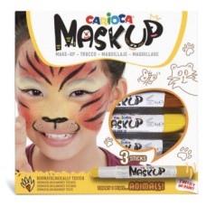 Carioca MASK UP ANIMALS (Espera 4 dias) en Huesoi