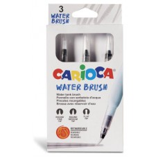 Carioca Pinceles Recargables Water Brush - 3 Uds (Espera 4 dias) en Huesoi