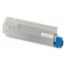 OKI C-5600/5700 Toner Negro en Huesoi