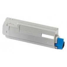 OKI C-5800/C-5900 Toner Negro en Huesoi