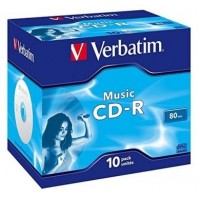 CD VERBATIM 43365 en Huesoi