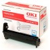 OKI C-5800/C-5900 Tambor Cian en Huesoi