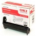 OKI C-5800/C-5900 Tambor Negro en Huesoi