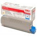 OKI C-5600/5700 Toner Cian en Huesoi