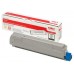 OKI Toner C-8600/8800 Negro en Huesoi